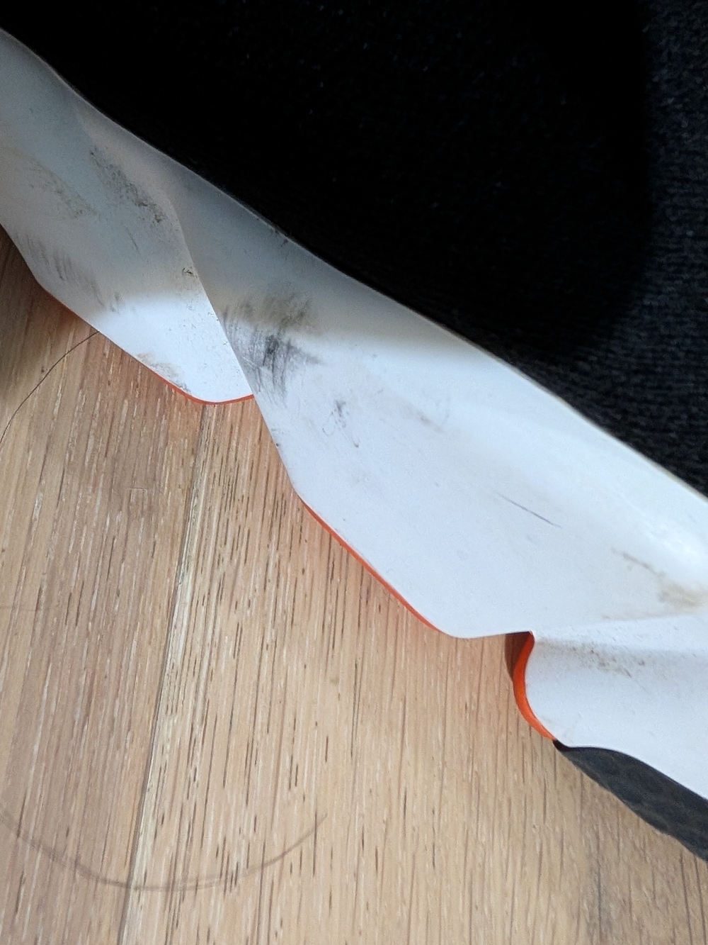 Balenciaga Boots Orange-Soled View 5